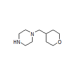 1-[(Tetrahydro-2H-pyran-4-yl)methyl]piperazine