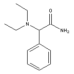 2-(diethylamino)-2-phenylacetamide