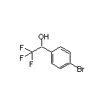 4-Bromo-alpha-(trifluoromethyl)benzyl Alcohol