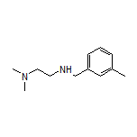 N1,N1-Dimethyl-N2-(3-methylbenzyl)ethane-1,2-diamine