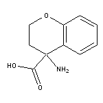 4-amino-3,4-dihydro-2H-1-benzopyran-4-carboxylic acid