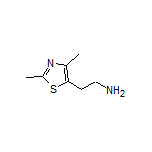 2-(2,4-Dimethyl-5-thiazolyl)ethanamine