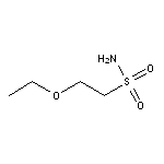 2-ethoxyethane-1-sulfonamide