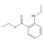 ethyl 2-(ethylamino)benzoate