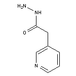 2-(pyridin-3-yl)acetohydrazide