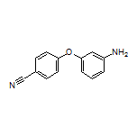 4-(3-aminophenoxy)benzonitrile