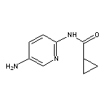 N-(5-aminopyridin-2-yl)cyclopropanecarboxamide