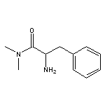 2-amino-N,N-dimethyl-3-phenylpropanamide