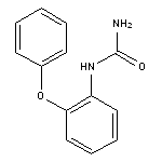 (2-phenoxyphenyl)urea