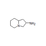 octahydroindolizin-2-amine