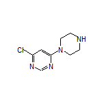 4-Chloro-6-(1-piperazinyl)pyrimidine