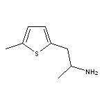 1-(5-methylthiophen-2-yl)propan-2-amine