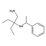 [3-(aminomethyl)pentan-3-yl](1-phenylethyl)amine