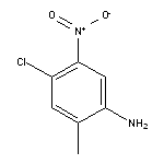 4-chloro-2-methyl-5-nitroaniline