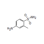 4-Amino-2-methylbenzenesulfonamide