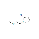 1-[2-(methylamino)ethyl]pyrrolidin-2-one