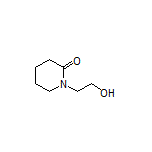 1-(2-Hydroxyethyl)-2-piperidone