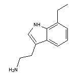 2-(7-ethyl-1H-indol-3-yl)ethan-1-amine