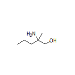 2-Amino-2-methyl-1-pentanol