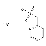 ammonium pyridin-2-ylmethanesulfonate