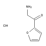 2-Amino-1-(2-furyl)ethanone Hydrochloride