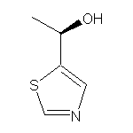 (1R)-1-(1,3-thiazol-5-yl)ethan-1-ol