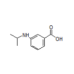 3-(Isopropylamino)benzoic Acid