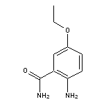 2-amino-5-ethoxybenzamide