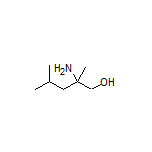 2-Amino-2,4-dimethyl-1-pentanol