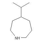 4-(propan-2-yl)azepane