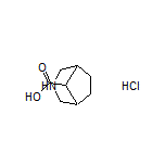 3-azabicyclo[3.2.1]octane-8-carboxylic acid hydrochloride