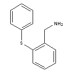 [2-(phenylsulfanyl)phenyl]methanamine