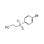 2-[(4-Bromophenyl)sulfonyl]ethanol