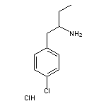 1-(4-chlorophenyl)butan-2-amine hydrochloride