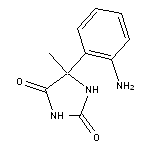 5-(2-aminophenyl)-5-methylimidazolidine-2,4-dione