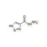 1H-1,2,3-triazole-4-carbohydrazide