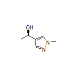 (R)-1-(1-Methyl-4-pyrazolyl)ethanol