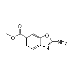 Methyl 2-Aminobenzoxazole-6-carboxylate