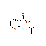 2-Isobutoxynicotinic Acid