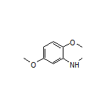 2,5-dimethoxy-N-methylaniline