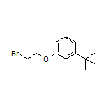 1-(2-Bromoethoxy)-3-(tert-butyl)benzene