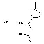 (3S)-3-amino-3-(5-methylfuran-2-yl)propanoic acid hydrochloride