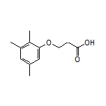 3-(2,3,5-trimethylphenoxy)propanoic acid