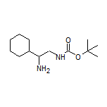 N1-Boc-2-cyclohexyl-1,2-ethanediamine