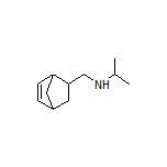 N-(Bicyclo[2.2.1]hept-5-en-2-ylmethyl)-2-propanamine