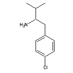 1-(4-chlorophenyl)-3-methylbutan-2-amine