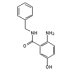 2-amino-N-benzyl-5-hydroxybenzamide