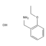 (2-ethoxyphenyl)methanamine hydrochloride