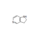 2,3-Dihydro-5-azaindole