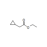 ethyl 2-cyclopropylacetate